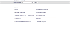 Desktop Screenshot of anwen.com